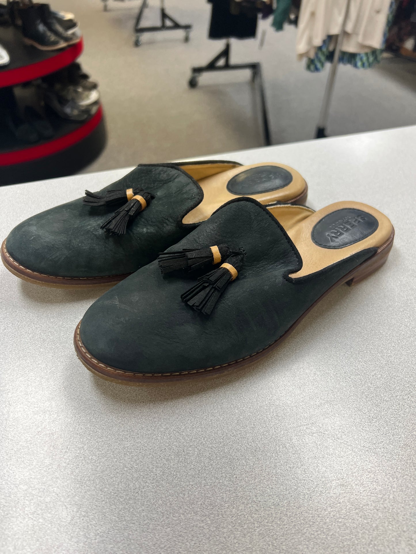 Seaport Mule