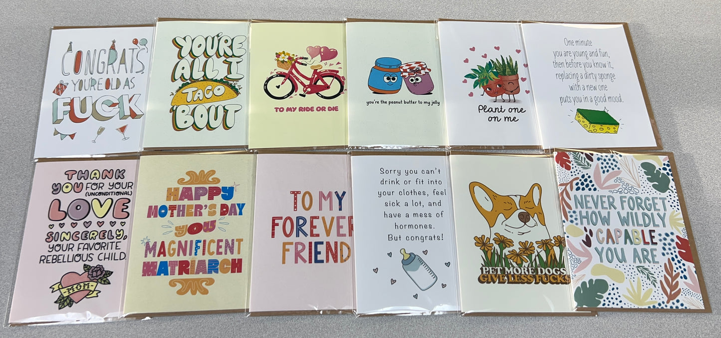 Greeting Cards