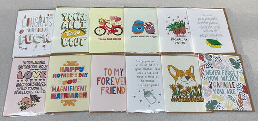 Greeting Cards