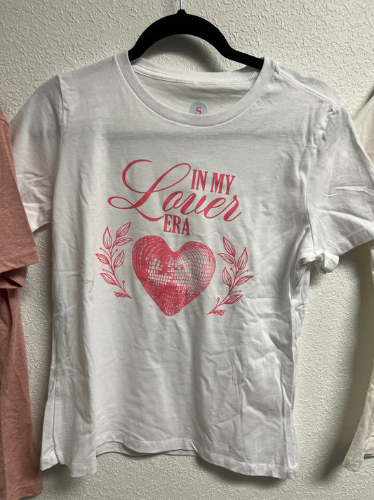 Lover Era Tee