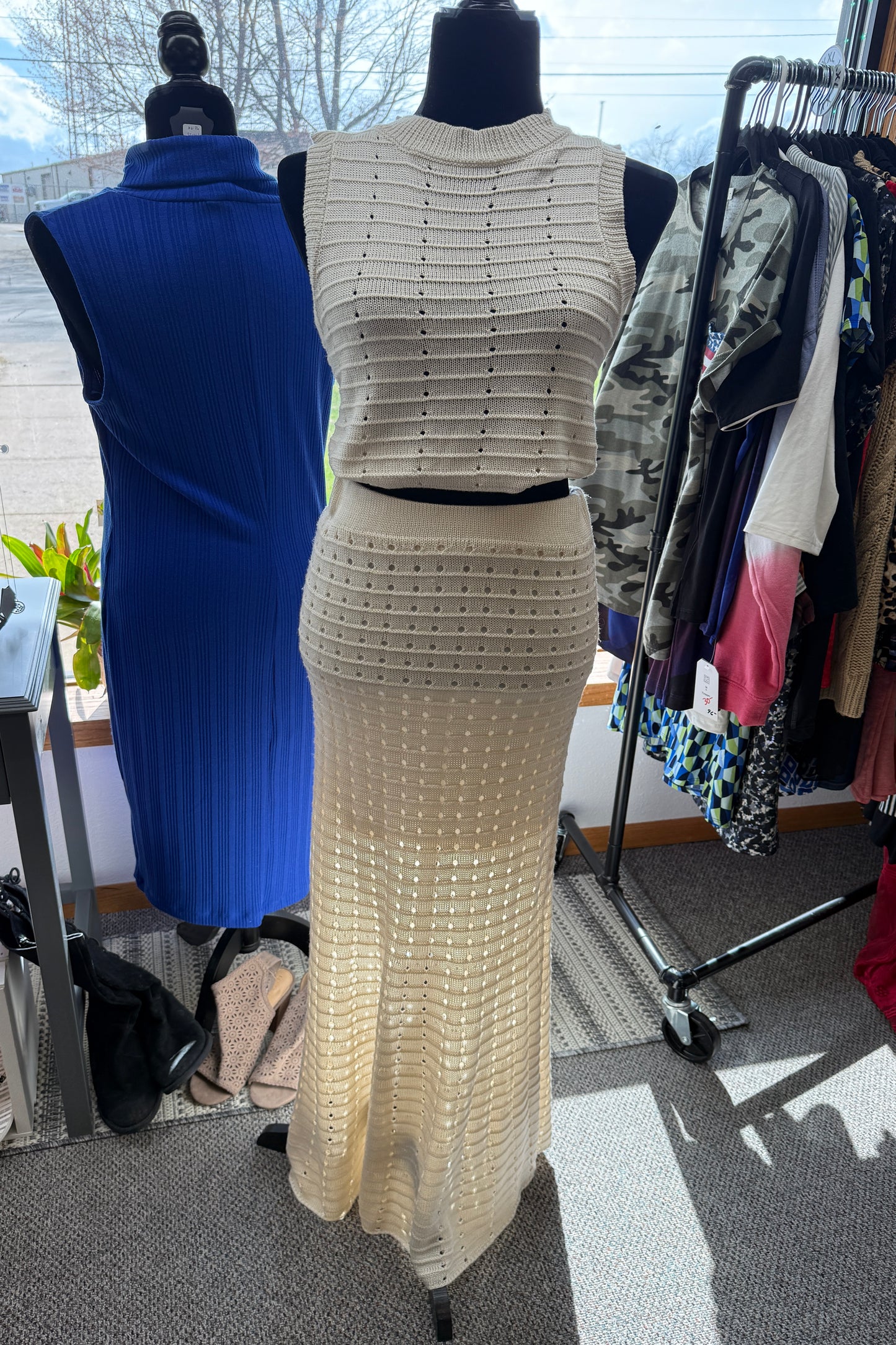Crochet Top