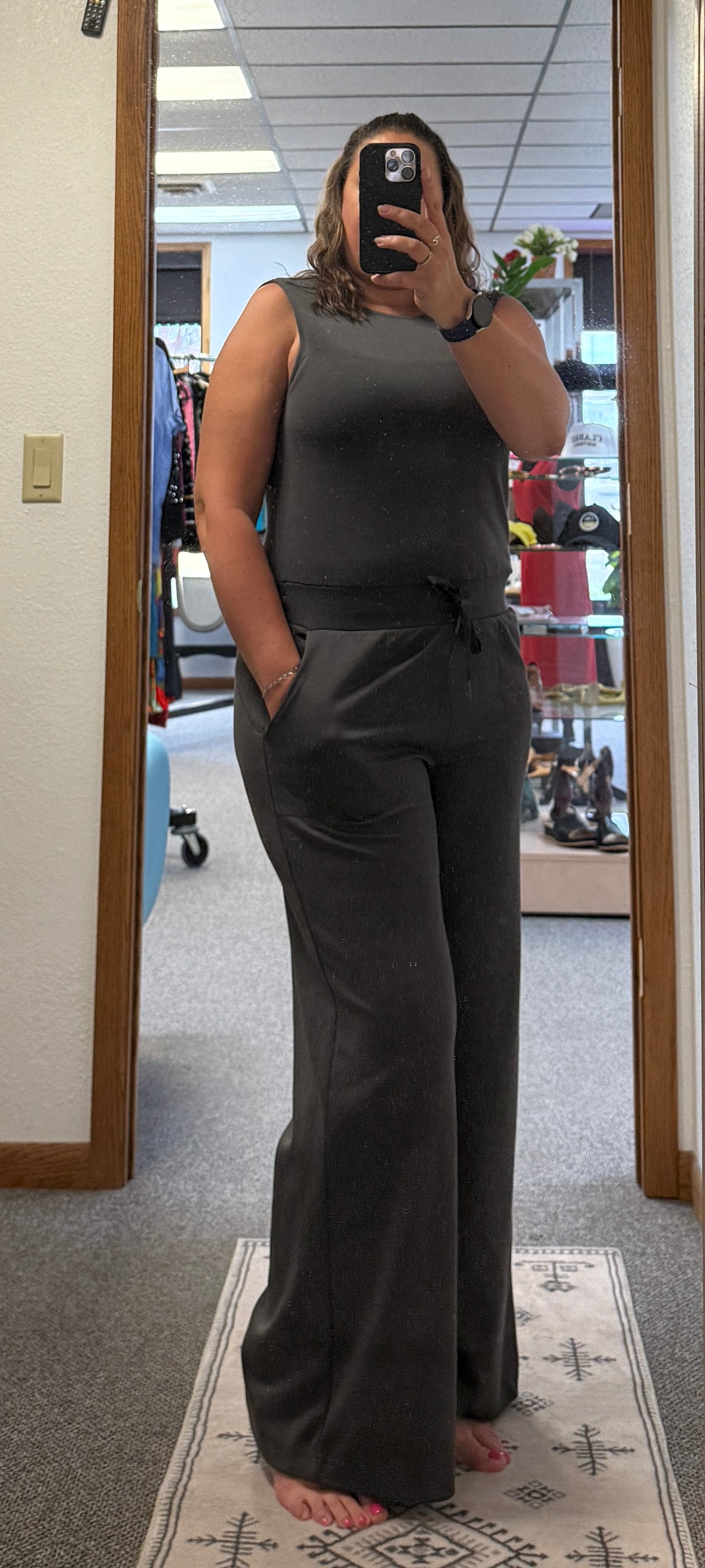 Comfy Jumpsuit