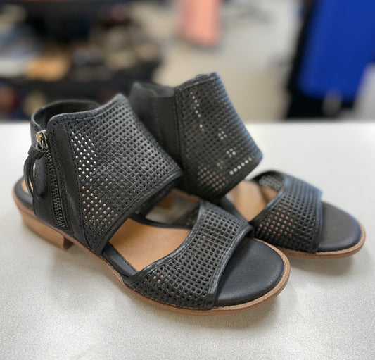 Perforated Sandal