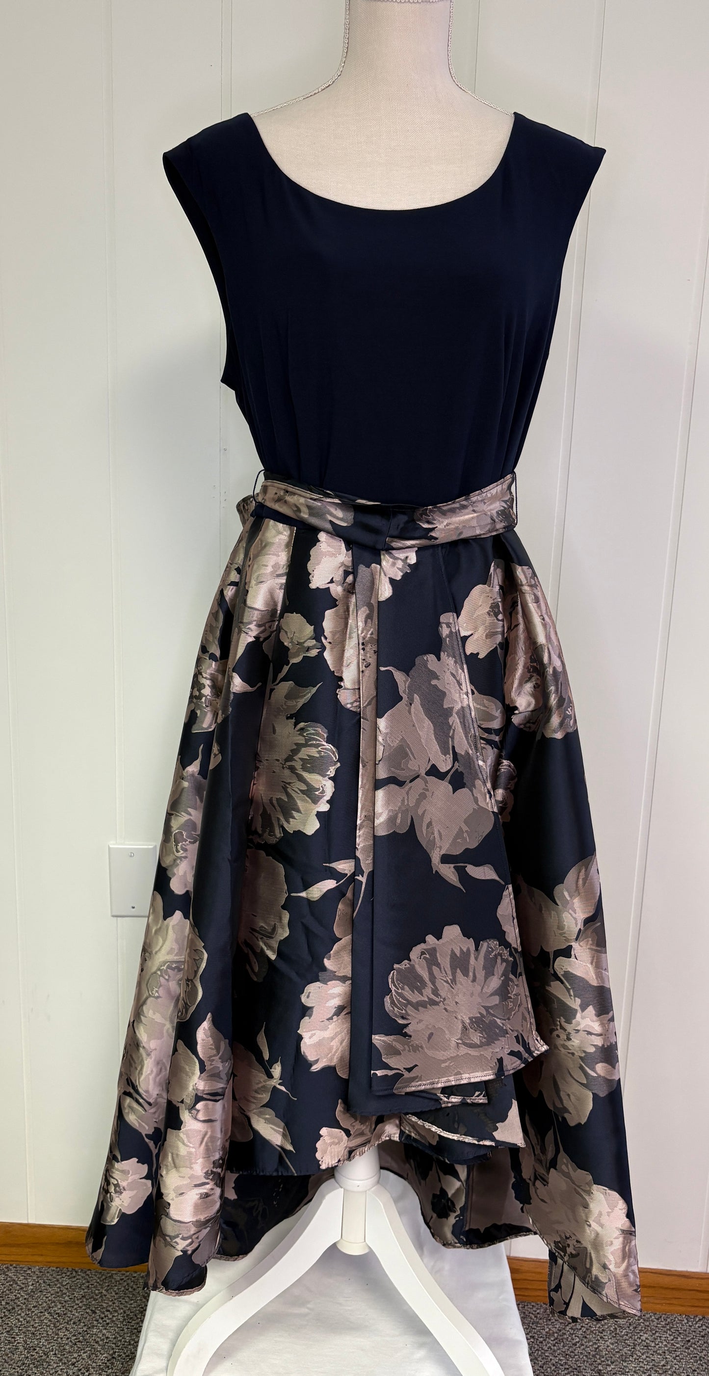 Formal Flower Dress