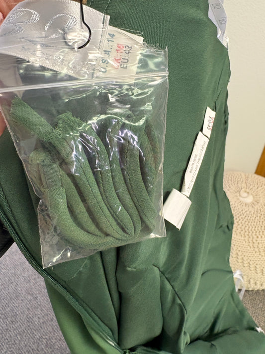 Formal Strapless Dress Sweetheart Cut