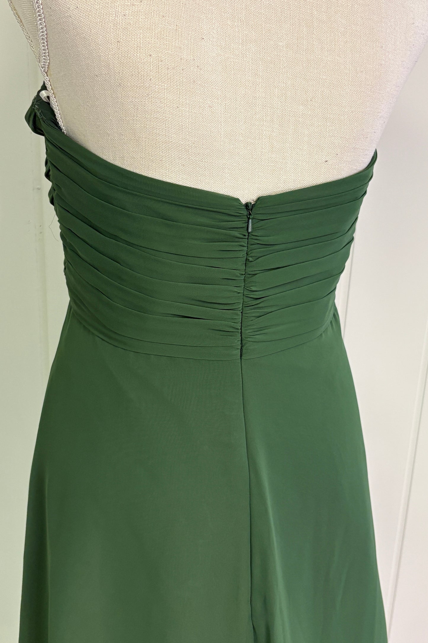 Formal Strapless Dress Sweetheart Cut