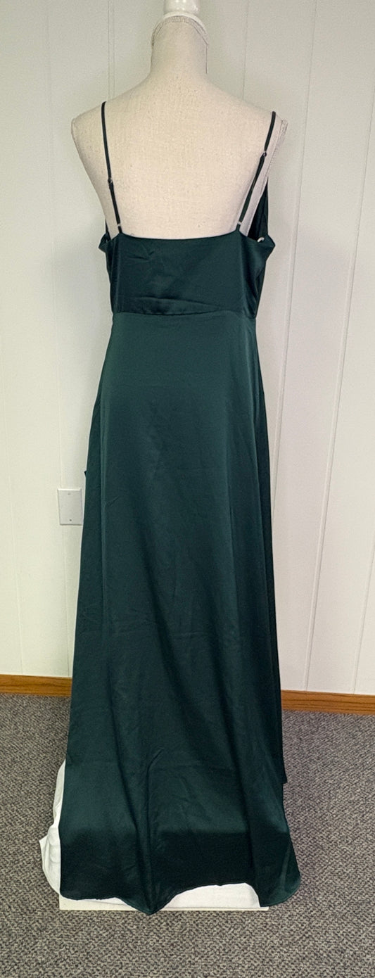 Formal Lulu's Long Slit Dress