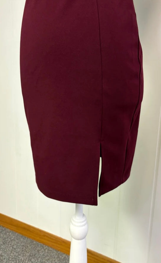 Formal Dress Sweetheart Cut