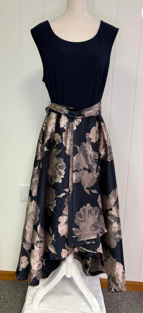 Formal Flower Dress