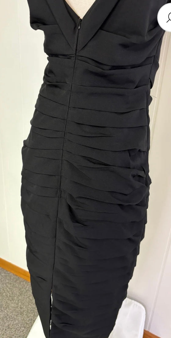 Formal Ripple Dress