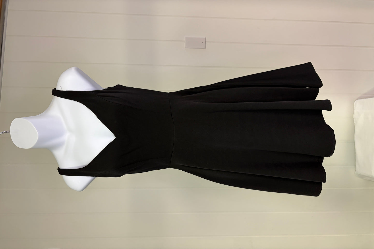 Formal Dress Short V-Neck
