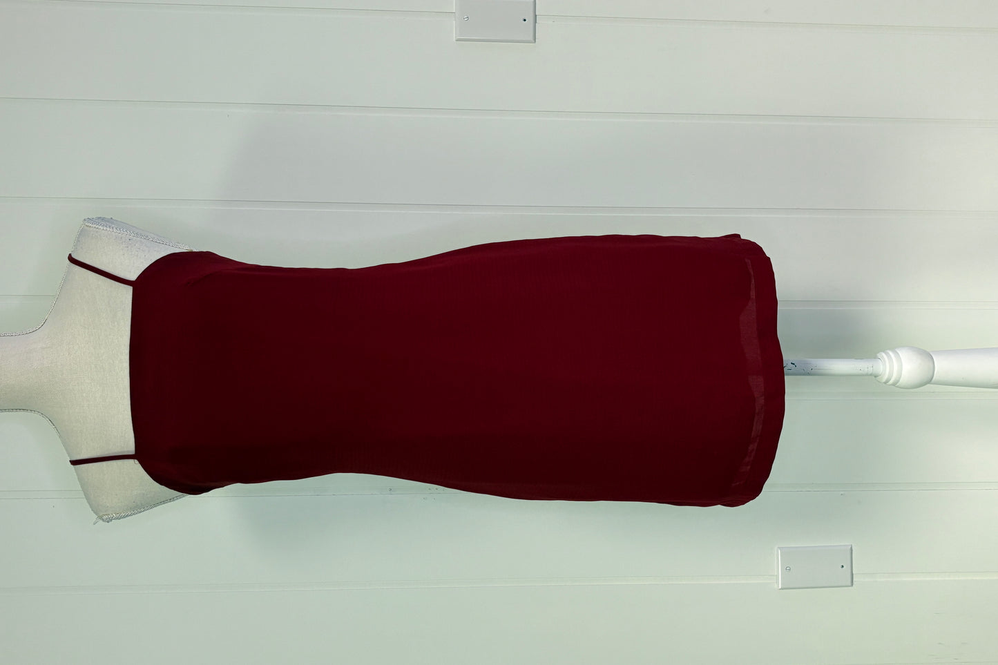 Formal Dress Bowtie Back