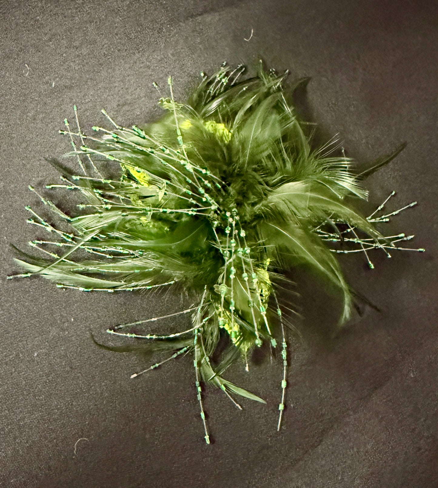 Formal Accessories Feathers