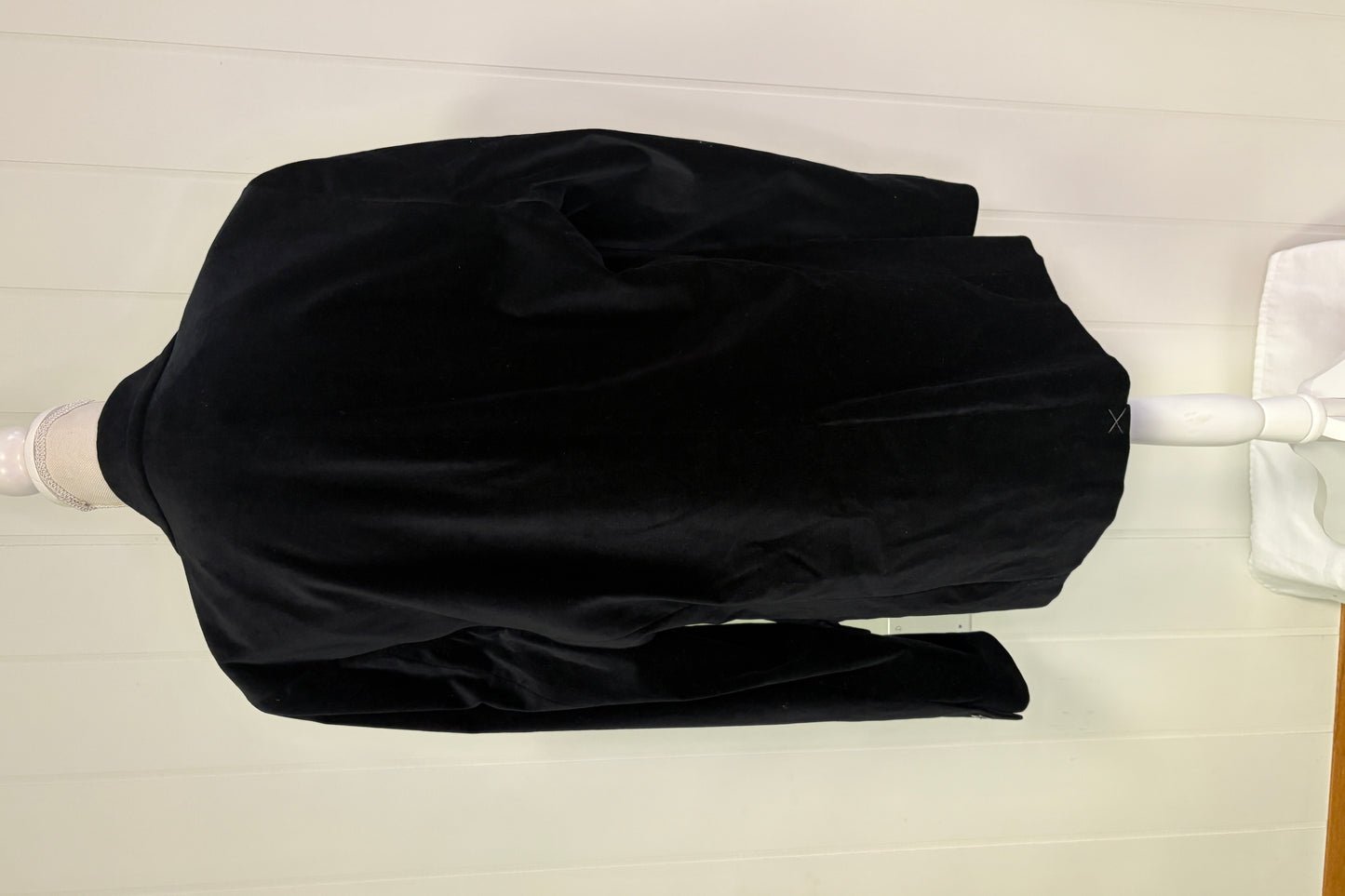 Formal Velvet Blazer