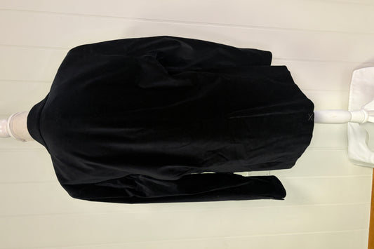 Formal Velvet Blazer