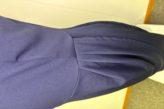 Formal Spaghetti Strap Dress