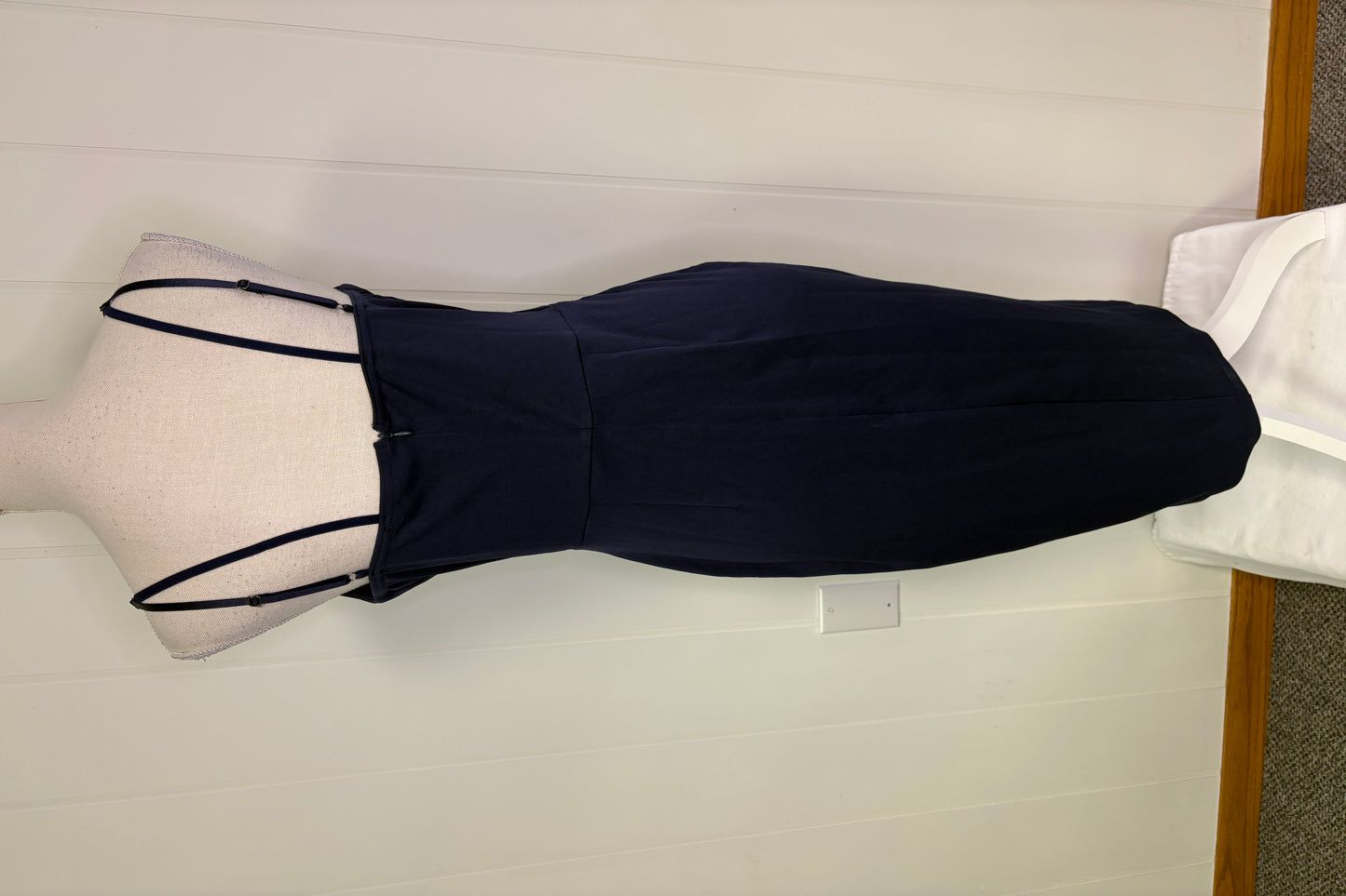 Formal Spaghetti Strap Dress