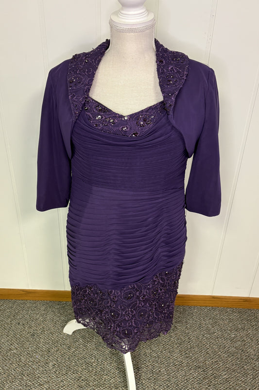 Mother of Bride 2pc Set