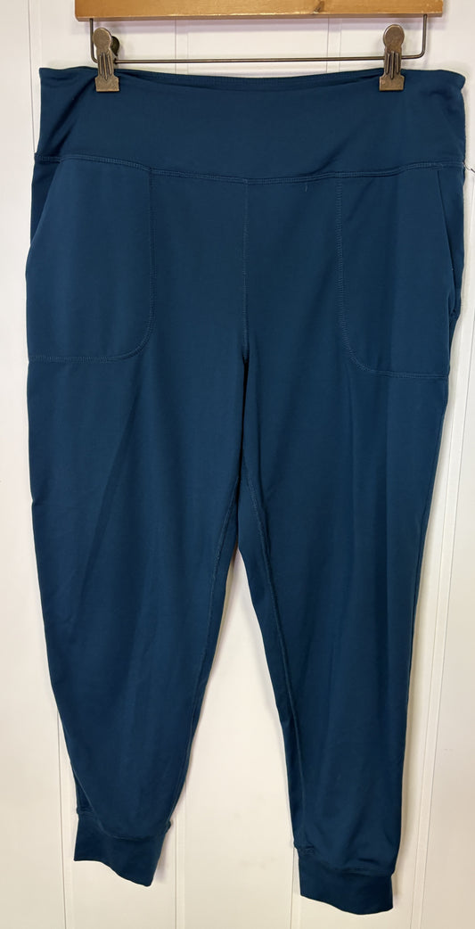 High Rise Leggings w/Pockets