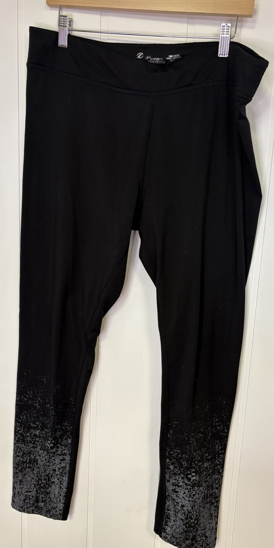 Leggings w/Funky Print