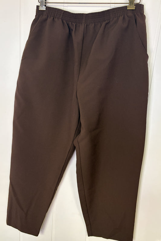 Pants w/Stretchy Waist