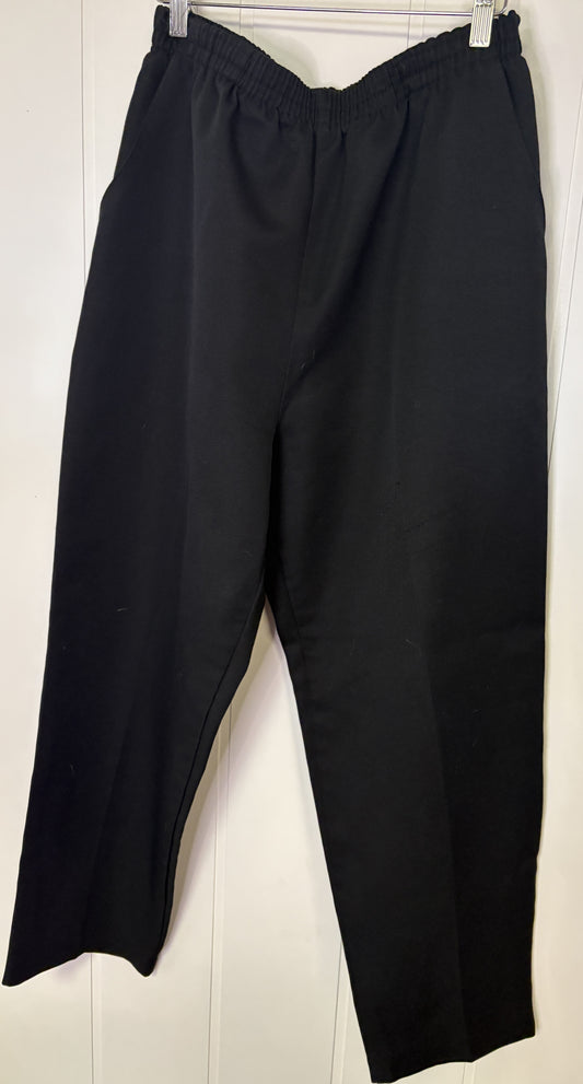 Pants w/Stretchy Waist