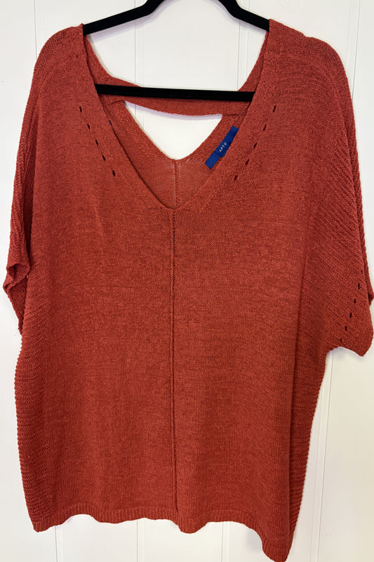 Sleeveless Apt. 9 Sweater