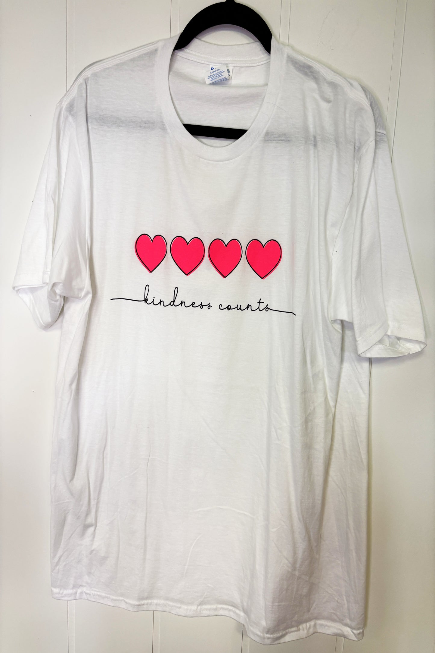 Kindness Counts T-Shirt