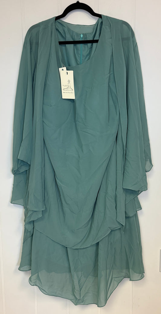 2pc Formal Dress Set