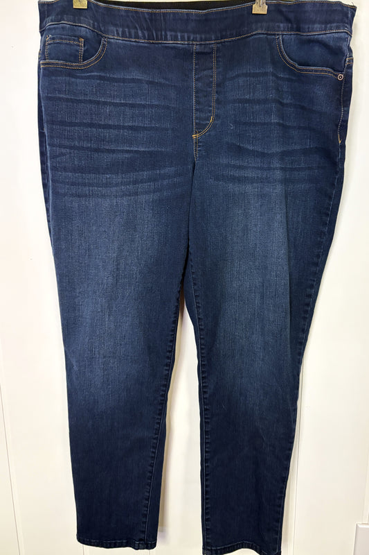 Croft & Barrow Denim Jeans