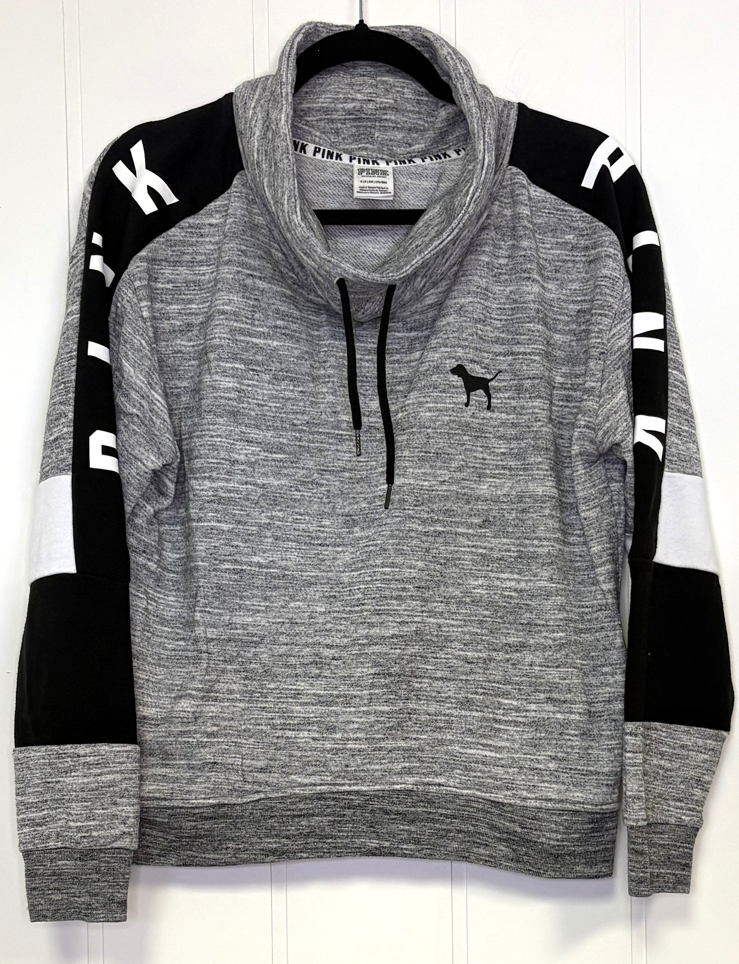VS Funnel Neck Sweatshirt