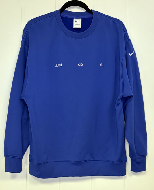 Oversized Nike Sweatshirt