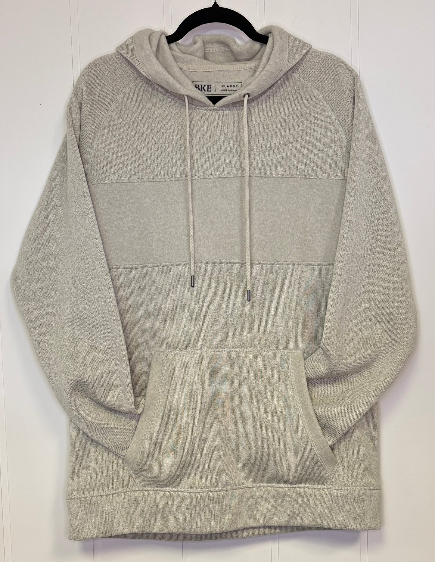 Fleece Pullover Hoodie