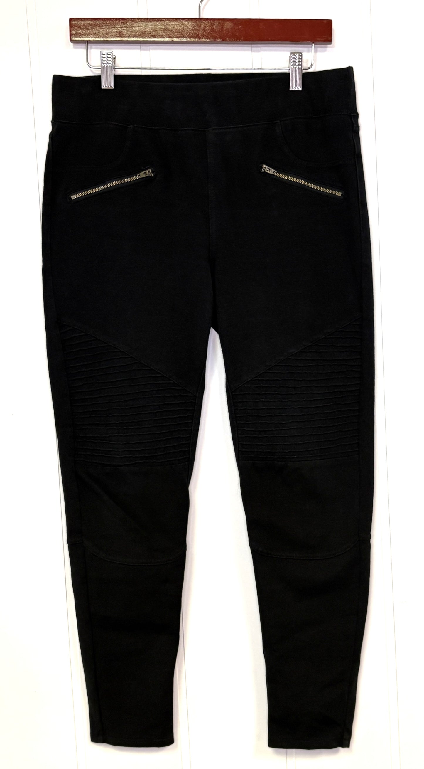 AE Jeggings w/Zippers