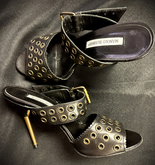 Manolo Blahnik Heels