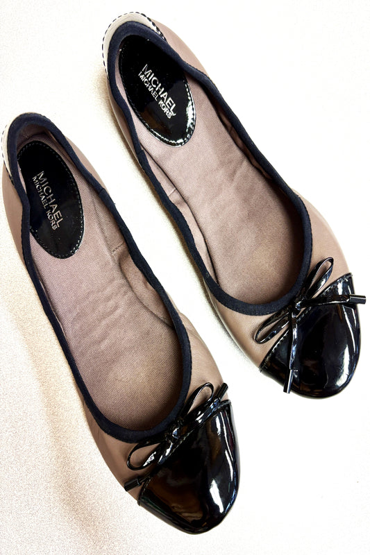 Michael Kors Ballet Style Flats