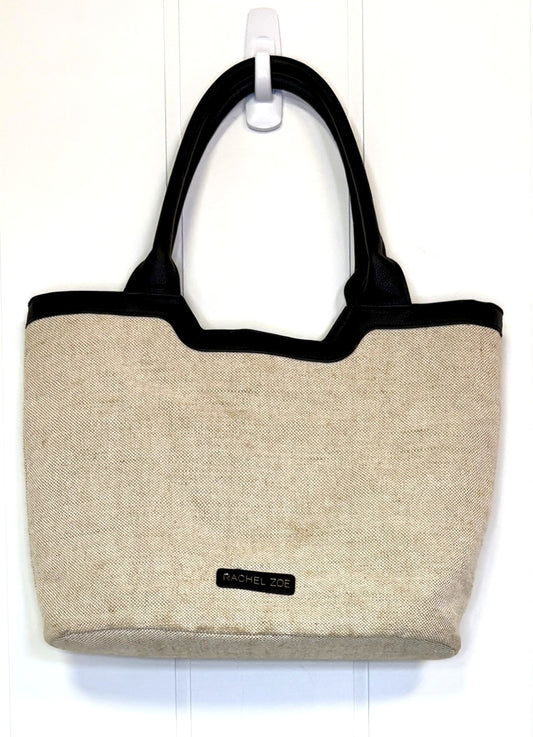 Rachel Zoe Canvas Handbag