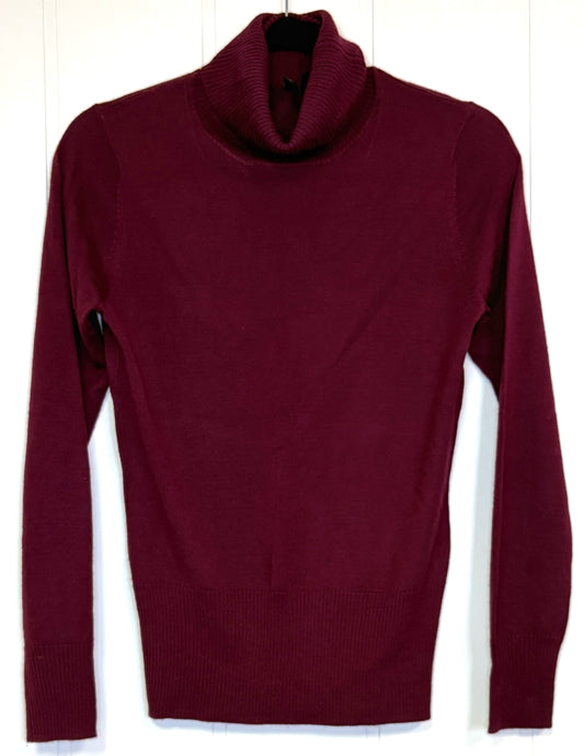 LS Turtleneck Sweater