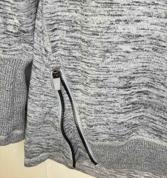 Lightweight Sweater w/Zippers