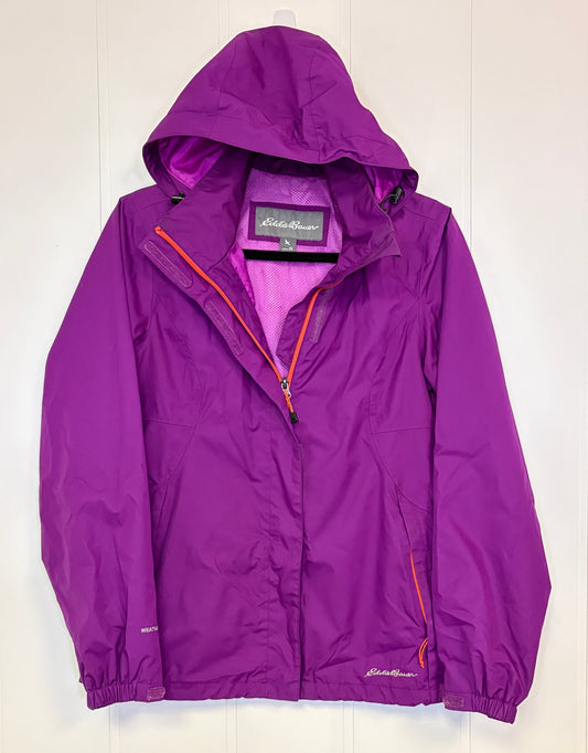 Eddie Bauer Rain Jacket