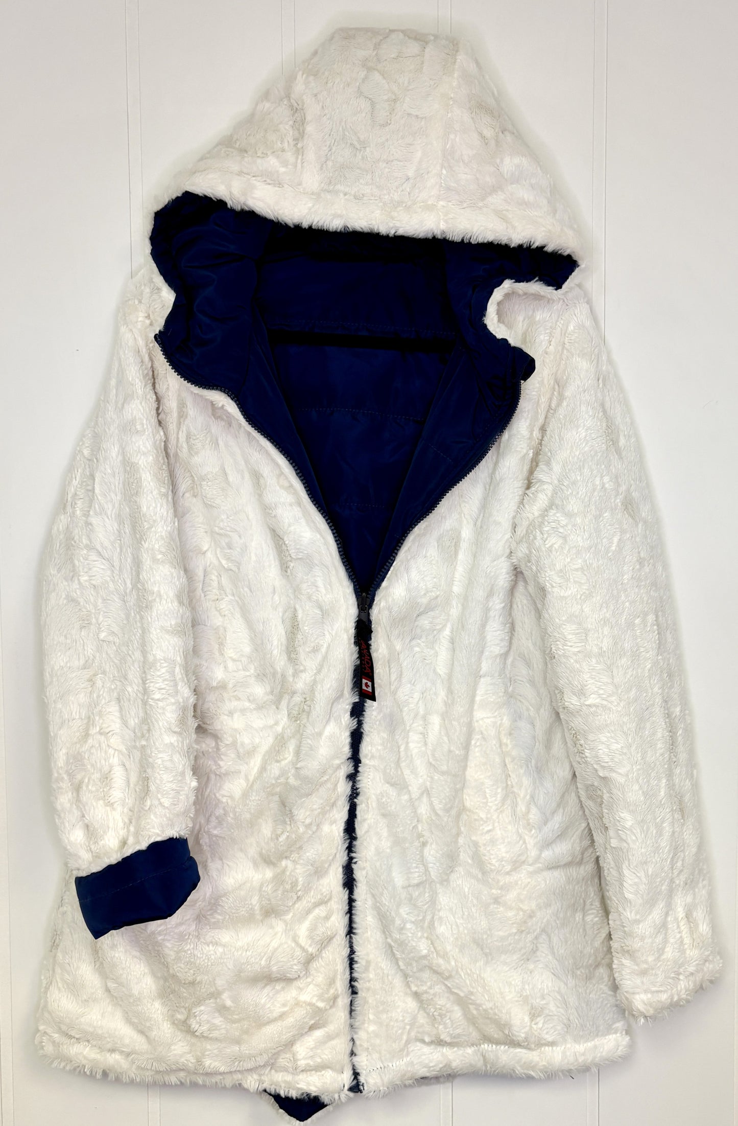 Canada Weather Reversible Jacket