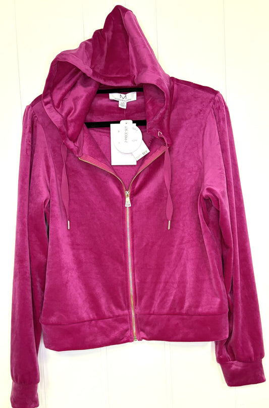 Magaschoni Velvet 2pc Set