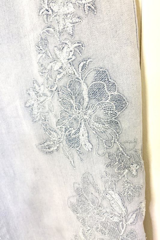 Charlie B. Embroidered Jeans