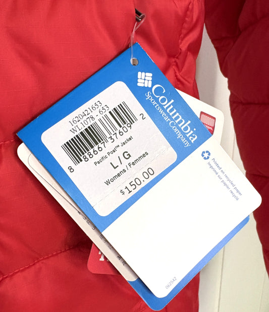 Columbia Thermal Coil Jacket