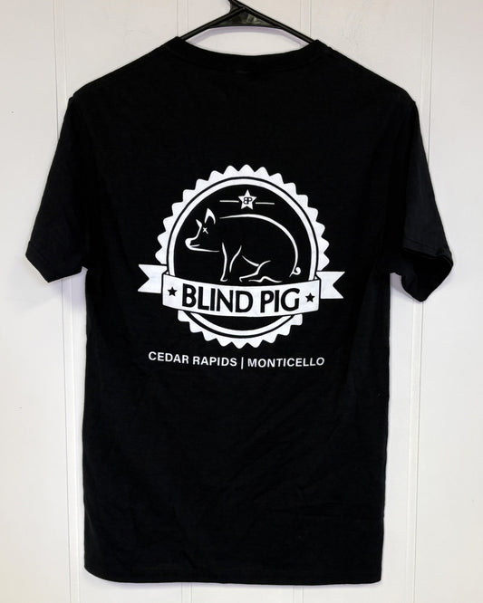 Blind Pig SS T-Shirts