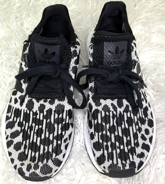 Adidas Animal Print Shoes