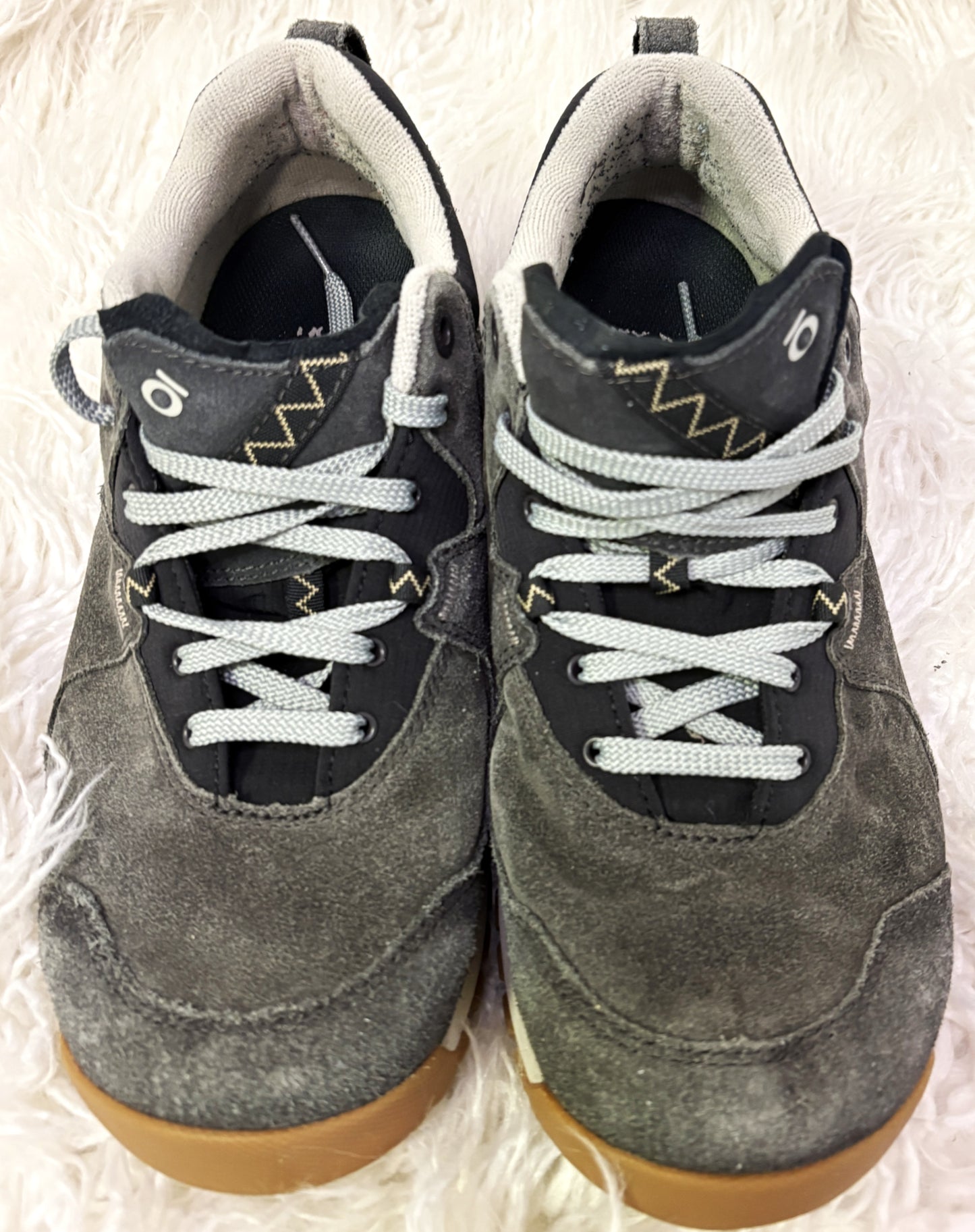 Oboz Suede Hiking Shoes