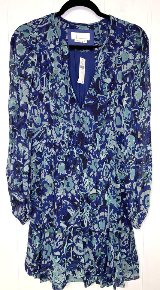 Anthropologie Paisley Dress