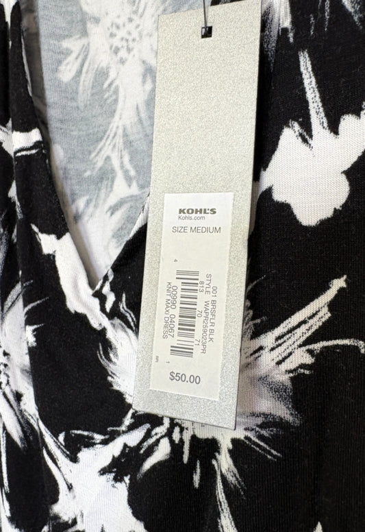 Apt. 9 Floral Maxi Dress