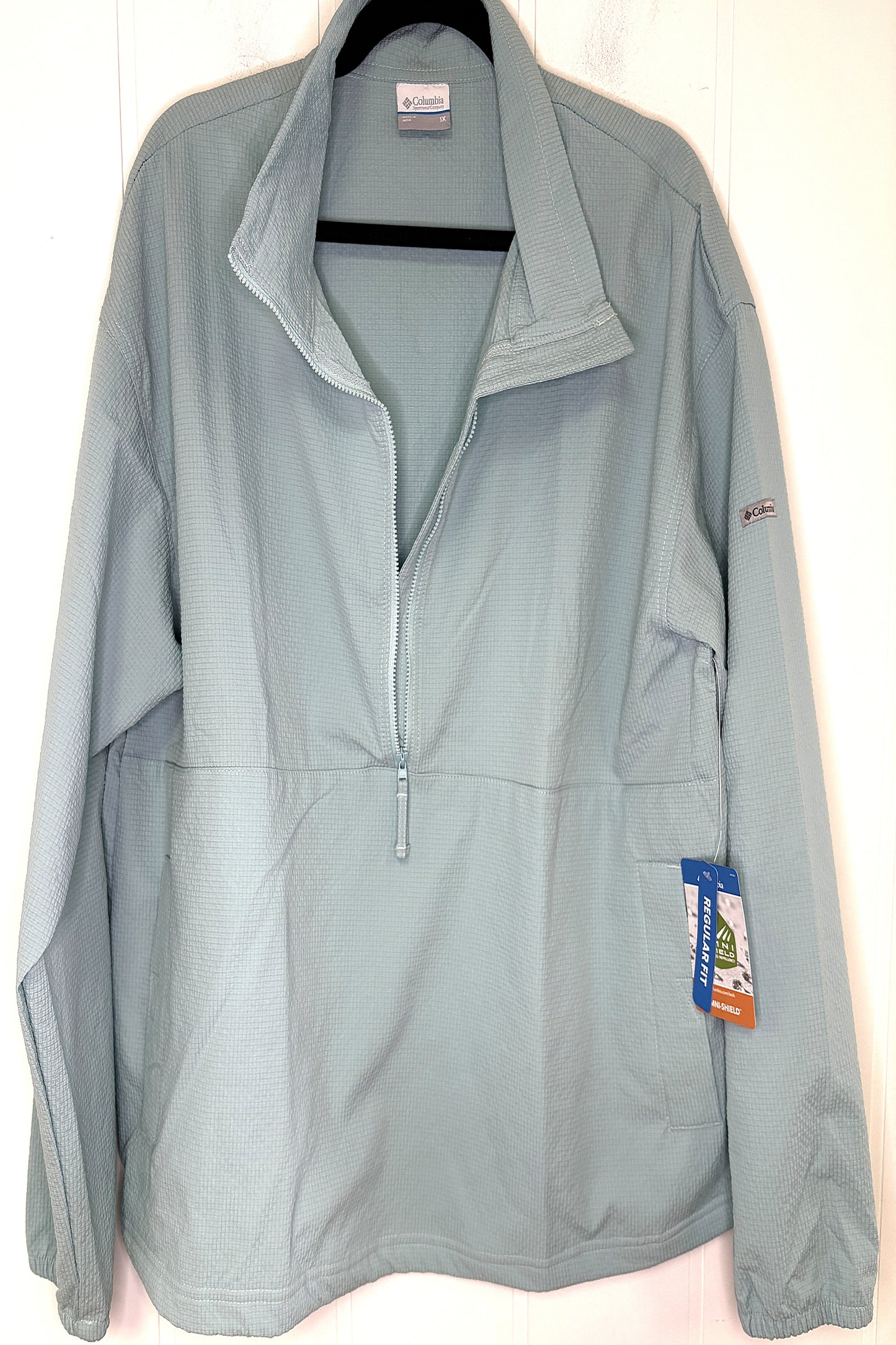 Columbia 'Repellency' Windbreaker